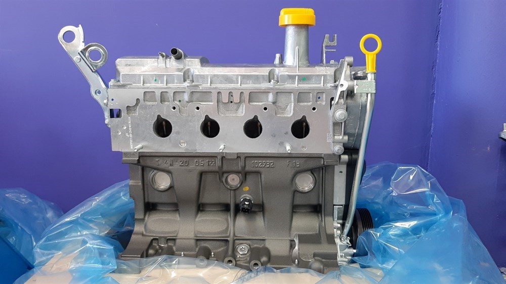 Технические характеристики двигателя Renault K7J 1.4 литра