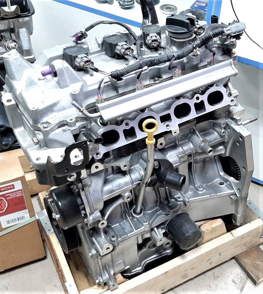 Самый популярный двигатель Lada Vesta - 1.6 литровый