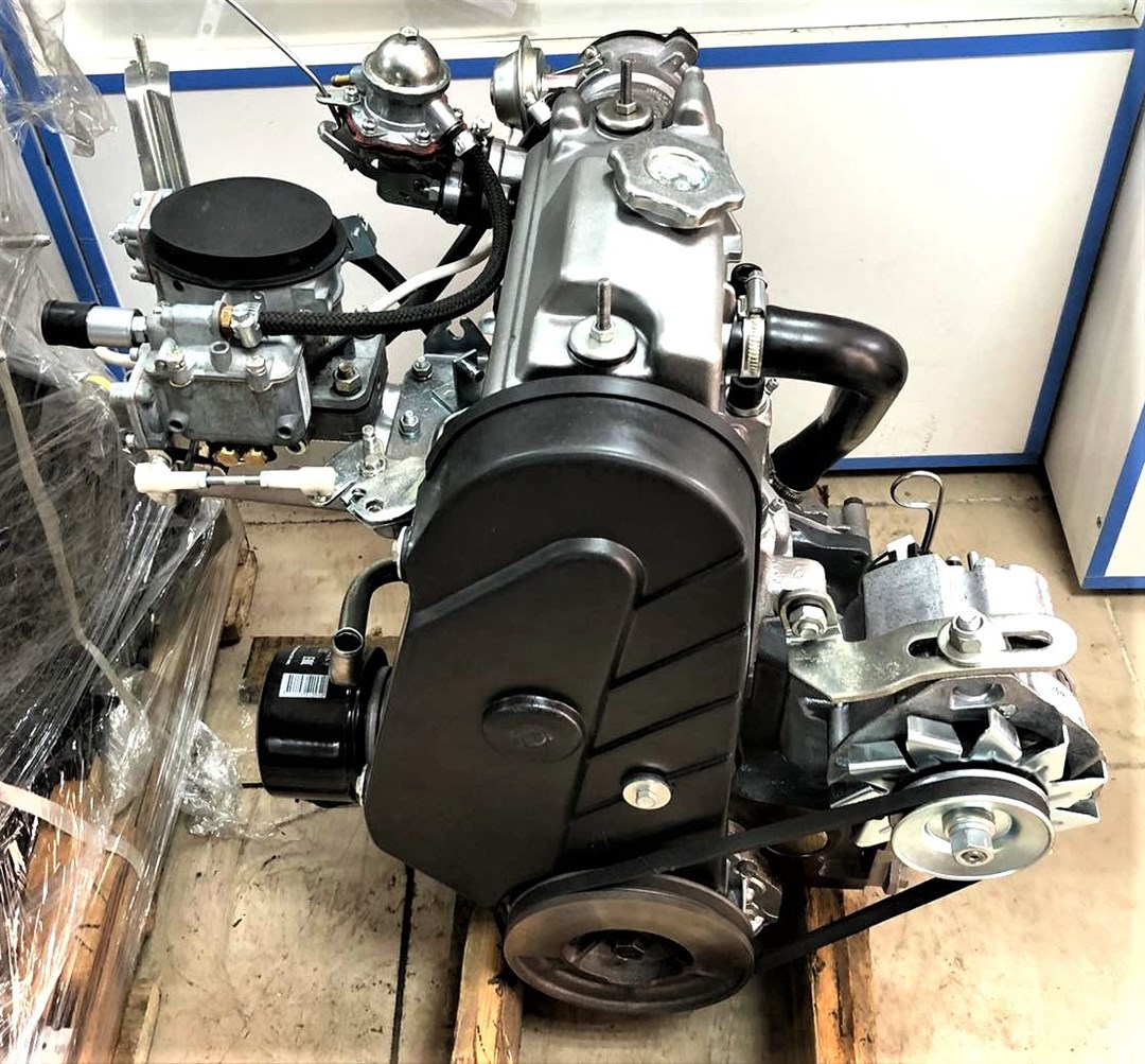Технические характеристики мотора ВАЗ 1111 0.65 литра