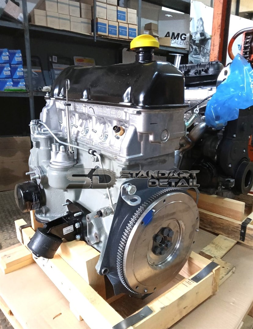 Двигатель ВАЗ 21214-1000260