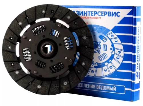 Диск сцепления ведомый  2110-2112 8кл. 21100-1601130-00 6944