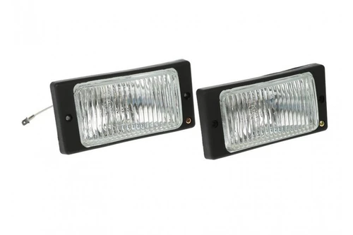 Противотуманные фары ВАЗ 2110 (б/л) BOSCH ALRU.676.512.009-01 6975