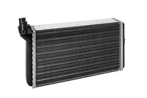 Радиатор отопителя ВАЗ 2110-2112 (до 2003) ПОАР ОТ0110 - фото 102350