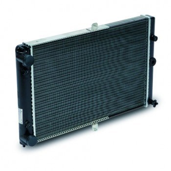 Радиатор охлаждения ВАЗ 2108-21099, 2113-2115 универсальный ПОАР ОХ0108 - фото 102366