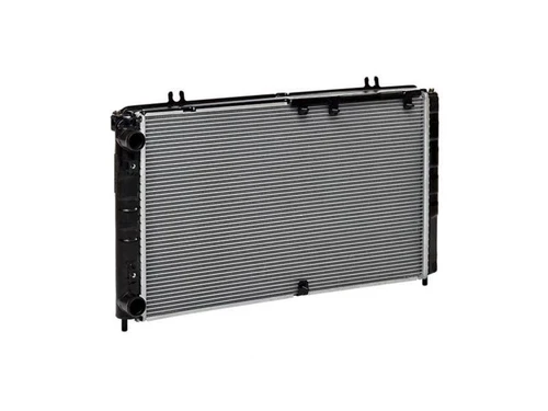 Радиатор охлаждения Лада Калина (под конд. PANASONIC) ПРАМО ЛР11190.1300010-40 7060