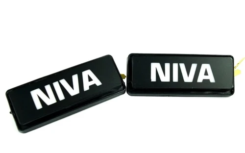 Диодные поворотники Нива с надписью «NIVA» - белые The Best Partner 8454