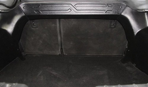 Накладка перегородки багажника Лада Веста ЯрПласт - фото 105490