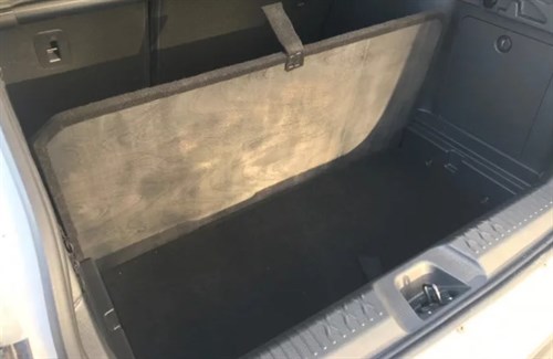 Фальшпол багажника Веста (универсал) - нижний Arm-Auto - фото 105504