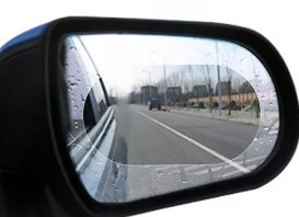 Защитная пленка «Антидождь» на боковые зеркала Веста - фото 105996