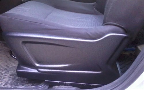 Облицовки передних сидений Ларгус ЯрПласт - фото 106055