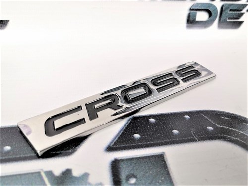 Орнамент "CROSS" Лада Ларгус - фото 106072