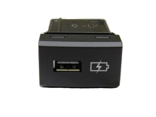 Розетка USB в подлокотник Веста для задних пассажиров 9255