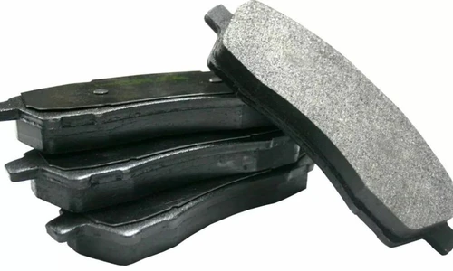 Передние тормозные колодки Нива 2121, Нива Шевроле BOSCH 0986466601 9625