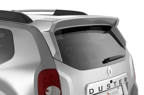Спойлер "Чистое стекло" Рено Дастер 2012-2020 некраш. ПТ групп RDU663202 8937