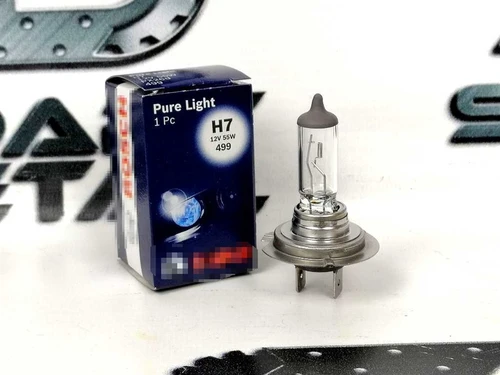 Лампа H7 12В 55Вт ECO BOSCH 1987302804 9681