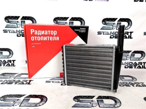 Радиатор отопителя Лада Калина ДААЗ 11180-8101060-00 6854