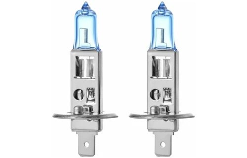 Лампы «Xenon Vision» H1 - 55 Вт, 6000 К 8368