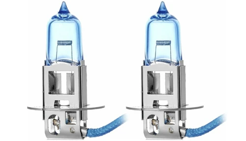 Лампы «Xenon Vision» H3 - 55 Вт, 4000 К Китай 8384