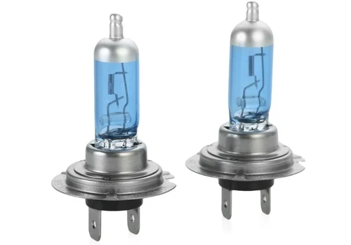 Лампы «Xenon Vision» H7 - 55 Вт, 6000 К Китай 8399
