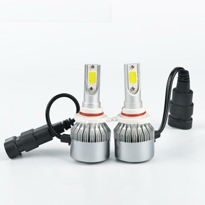 Светодиодные лампы «A6 New» HB3 - 40 Вт, 6000 К (с кулером) Sal-Man - фото 117457