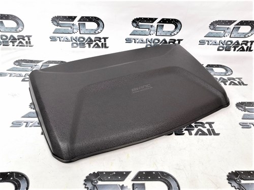 Накладка воздухозаборника капота «OPTIMAL» на Ниву АПС 9217