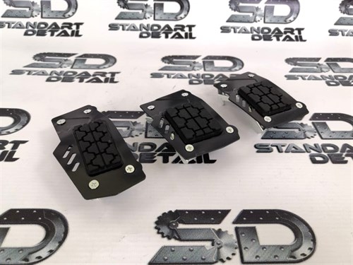 Накладки на педали Type R 1041 The Best Partner 7513