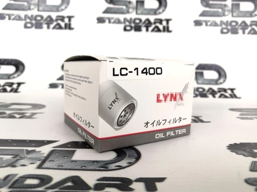 Фильтр масляный Рено Логан, Дастер, Лада Ларгус LYNXauto LC1400 30531