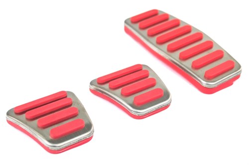 Накладки на педали Лада Калина, Приора, Гранта, Датсун под Е-газ  Sal-Man 8119