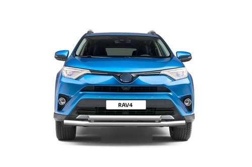 Защита переднего бампера двойная ?63/63мм (НПС) TOYOTA RAV4 2013-2018 (09060106) TRV220201 ПТ групп 10045 - фото 120274