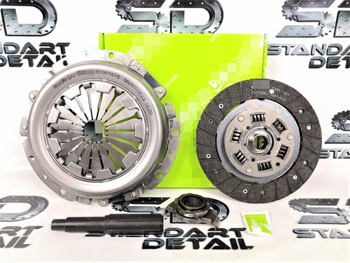 Сцепление в сборе ВАЗ 2108-21099, 2113-2115, 2110-2112, Калина 8кл. VALEO 826222 5369