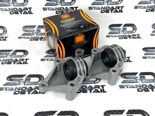 Кронштейн растяжки (краб) ВАЗ 2108-21099, 2113-2115 (компл.: 2шт.) SEVI EXPERT 2302 4314