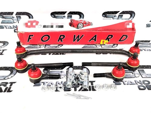 Трапеция рулевая в сборе Нива Шевроле FORWARD SPORT 3414010/56/58/59 - фото 121357