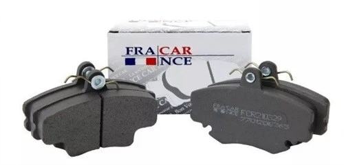 Передние тормозные колодки Лада Ларгус  8кл. FRANCECAR FCR210329 2015