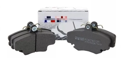Передние тормозные колодки Лада Ларгус , Веста 16кл. FRANCECAR FCR210330 2016
