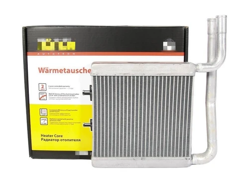 Радиатор отопителя Лада Гранта (паяный) HOFER HF730234 2852