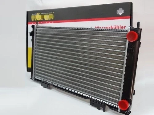 Радиатор охлаждения Лада Ларгус 8кл., 16кл. (без конд.) HOFER HF708464 2872