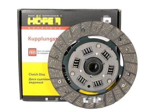 Диск сцепления ведомый ВАЗ 2112 HOFER HF520143 2920