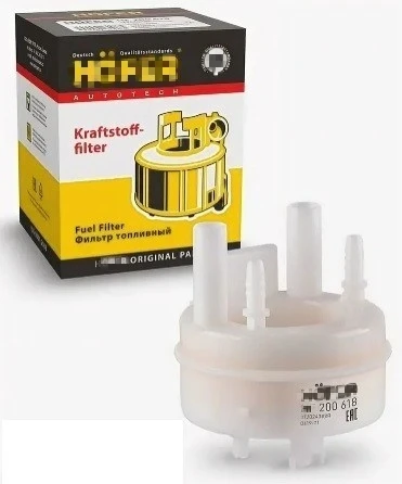 Фильтр топливный (погружной) Лада Ларгус 06- HOFER HF200618 2983