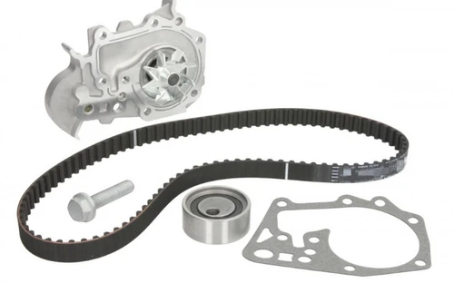 Ремкомплект ГРМ + помпа Рено Логан, Сандеро, Меган GATES KP15473XS 2471
