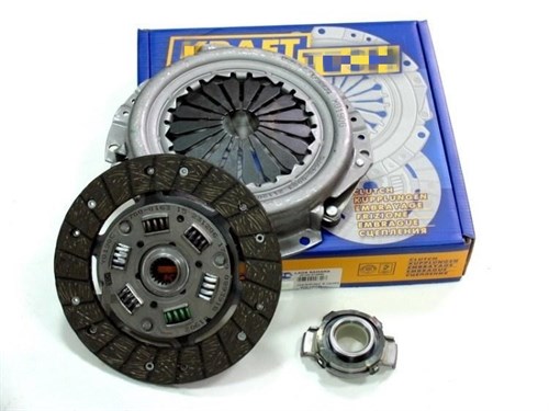 Сцепление в сборе КИА Сид 1.4-1.6 KRAFTTECH W11215A 3128 - фото 122769