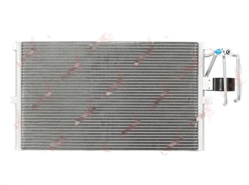 Радиатор кондиционера Лада Веста LYNX RC-0011 - фото 122843