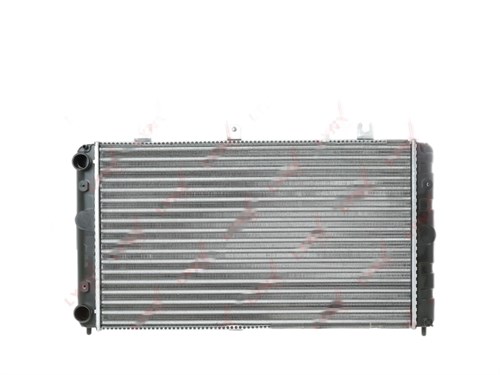 Радиатор охлаждения Лада Приора 2170 LYNX RM-1150 - фото 122850
