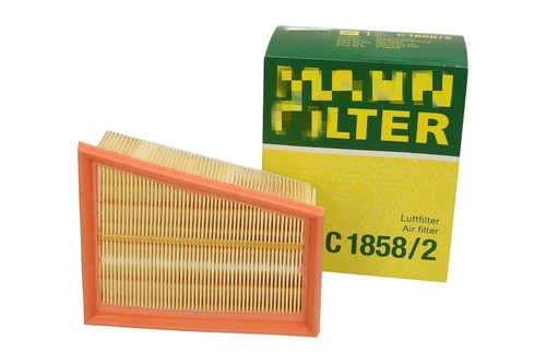 Фильтр воздушный MANN Лада Ларгус k4m C1858/2 3354