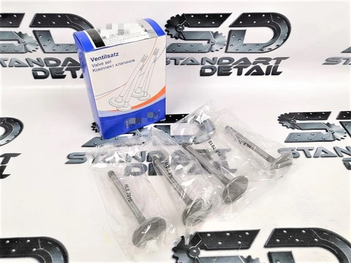 Клапан впускной ВАЗ 2108-21099, 2113-2115 (компл.: 4шт) HERZOG HL87010 2550