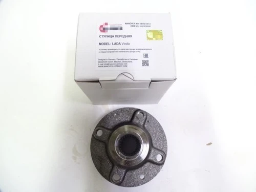 Ступица переднего колеса Лада Веста, Хрей MANOVER MR8018853 3363