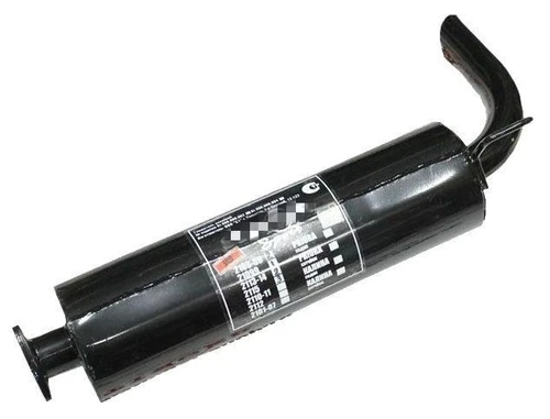 Глушитель основной Нива Шевроле (без насадки) STINGER 00612-St 4678