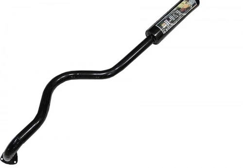Резонатор Нива Шевроле STINGER 00609-St 4768