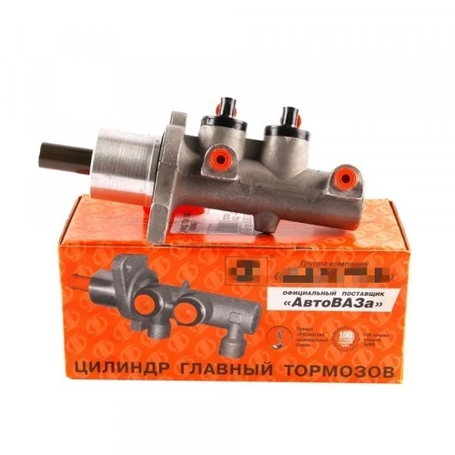 Главный тормозной цилиндр ВАЗ 21214 БАЗАЛЬТ 21214-3505009Бз 4925