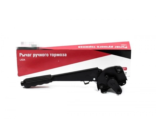 Рычаг ручного привода тормоза ВАЗ 2103-2107, Нива 2121 ВИС 21030-3508012-02 6739