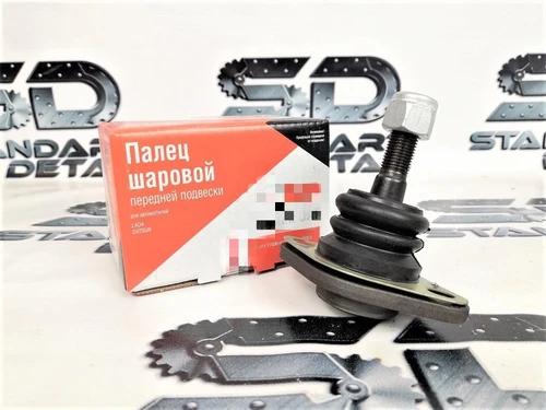 Шаровая опора ВАЗ 2108-21099, 2113-2115, Калина, Гранта, Приора (кован. с чехлом) ВИС 21080-2904185-10 6758